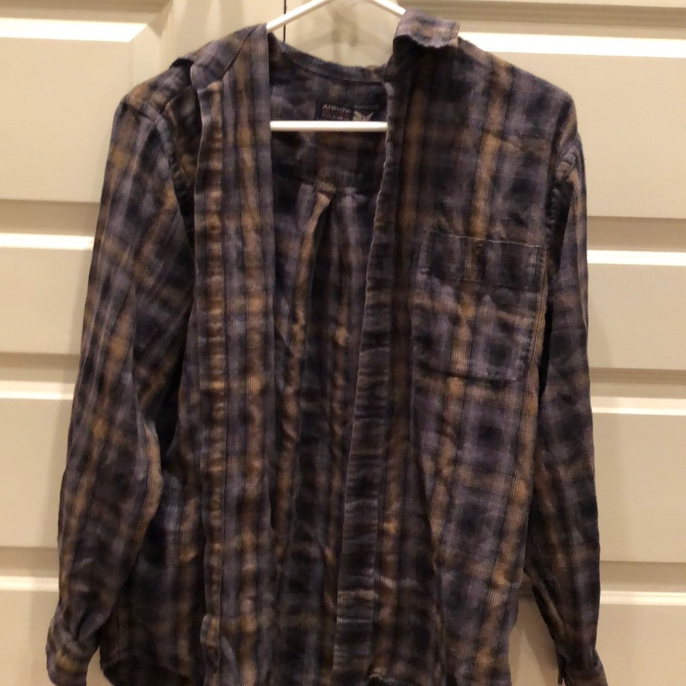 Vintage flannel